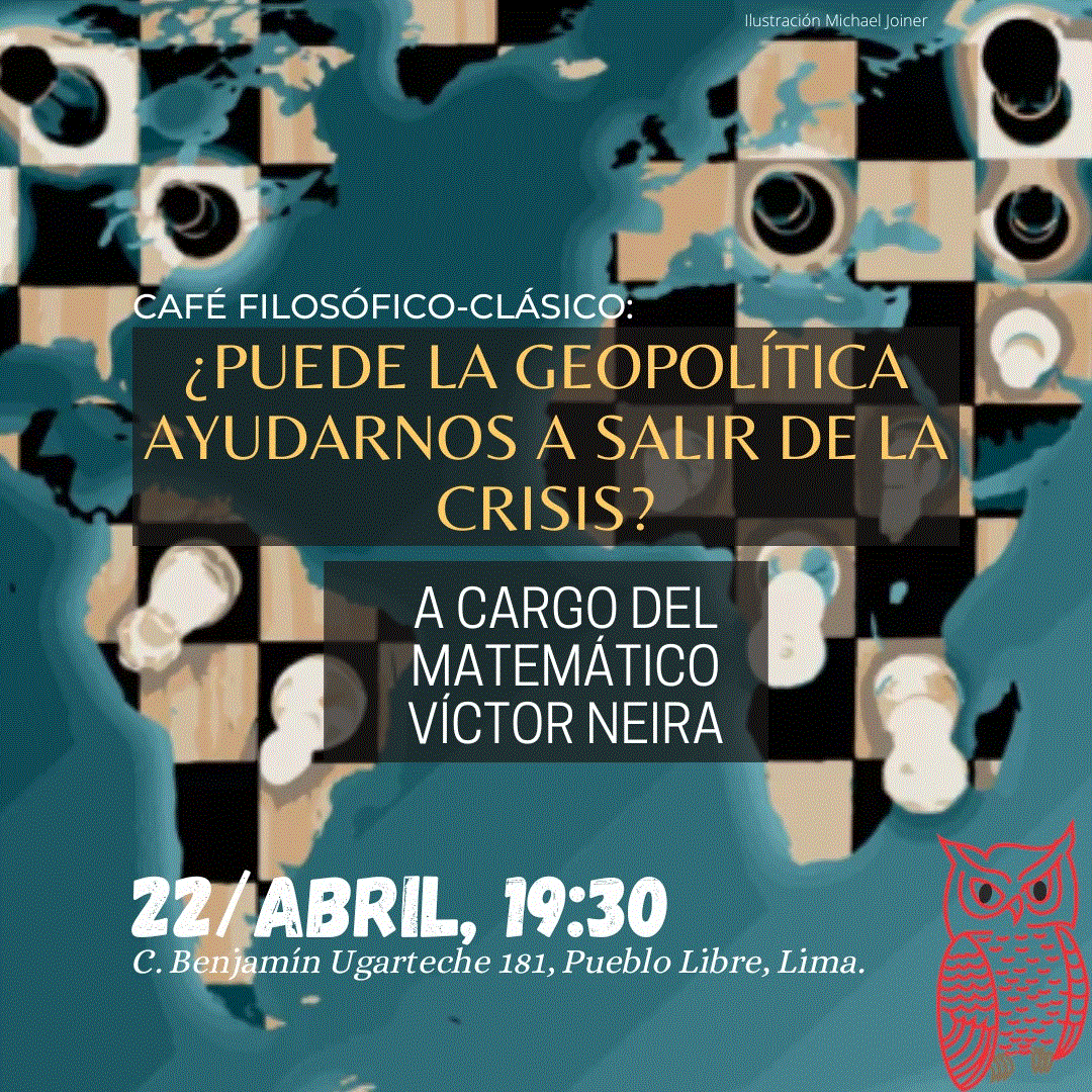 CafeGeopolitica 22Abril2023