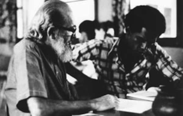 pauloFreire